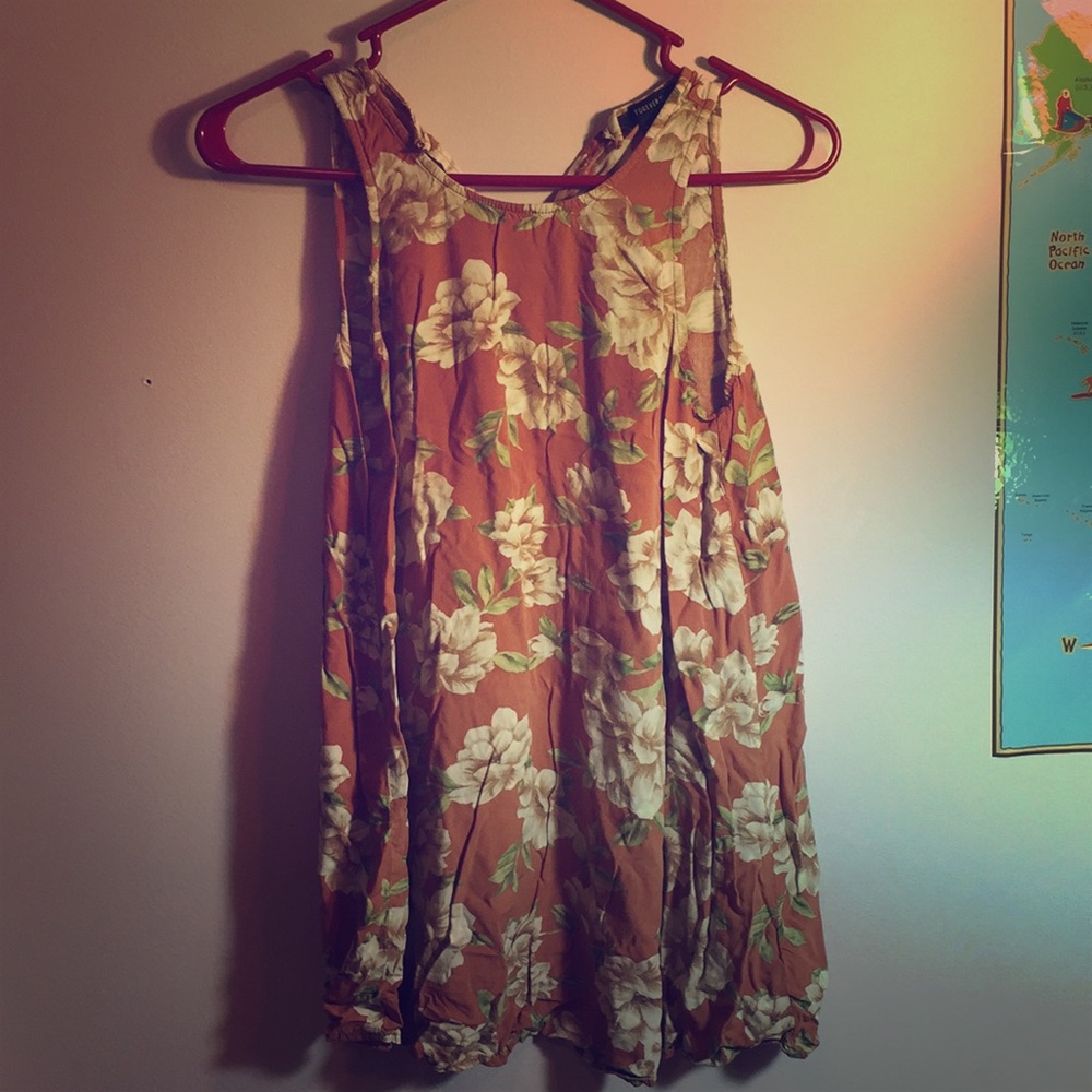 flower dress